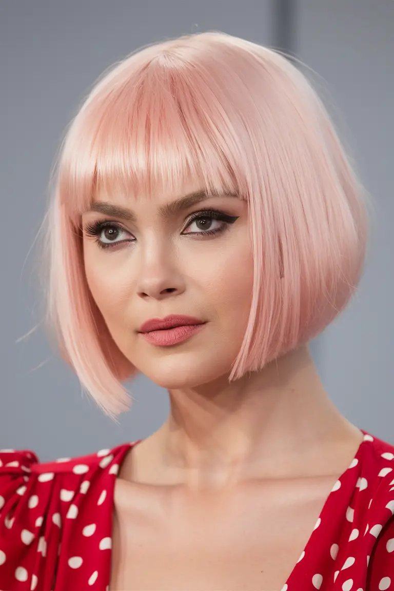 20 Trendy Spring Hair Color Ideas for Short Hair in 2025: Bold and Beautiful Looks