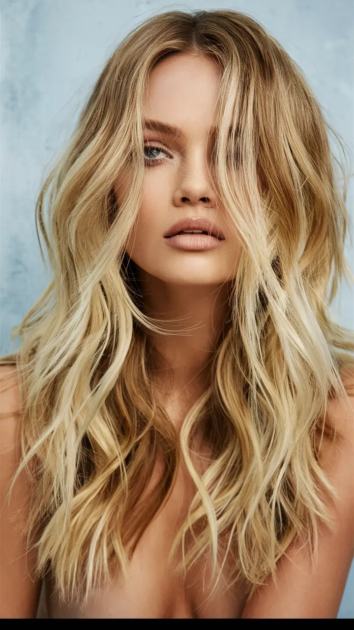 Top 20 Spring Balayage Blonde Ideas for 2025: Trends for Every Hair Type and Length