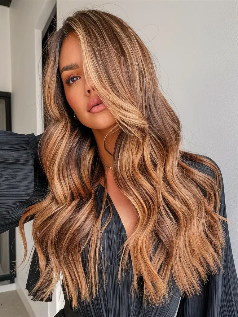 The Best Warm Spring Hair Color Ideas for 2025