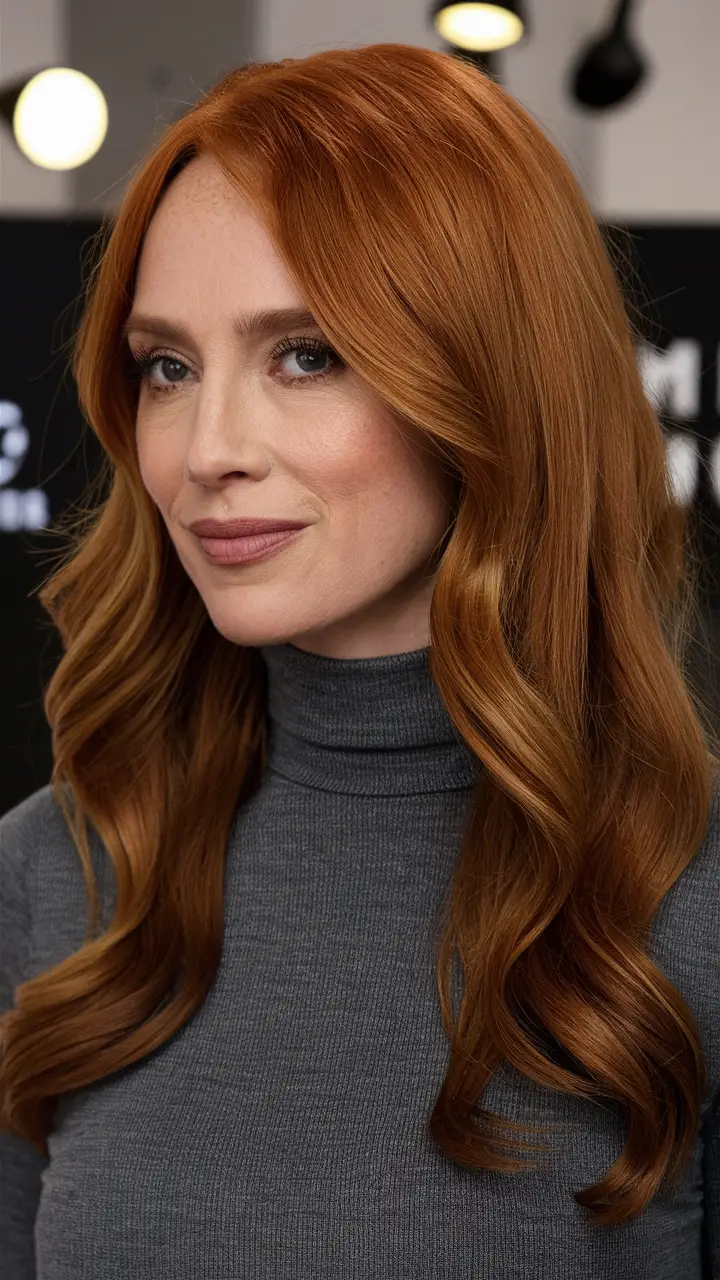 20 Warm Red Hair Color Ideas for 2025: Vibrant Shades and Trendy Styles for Spring