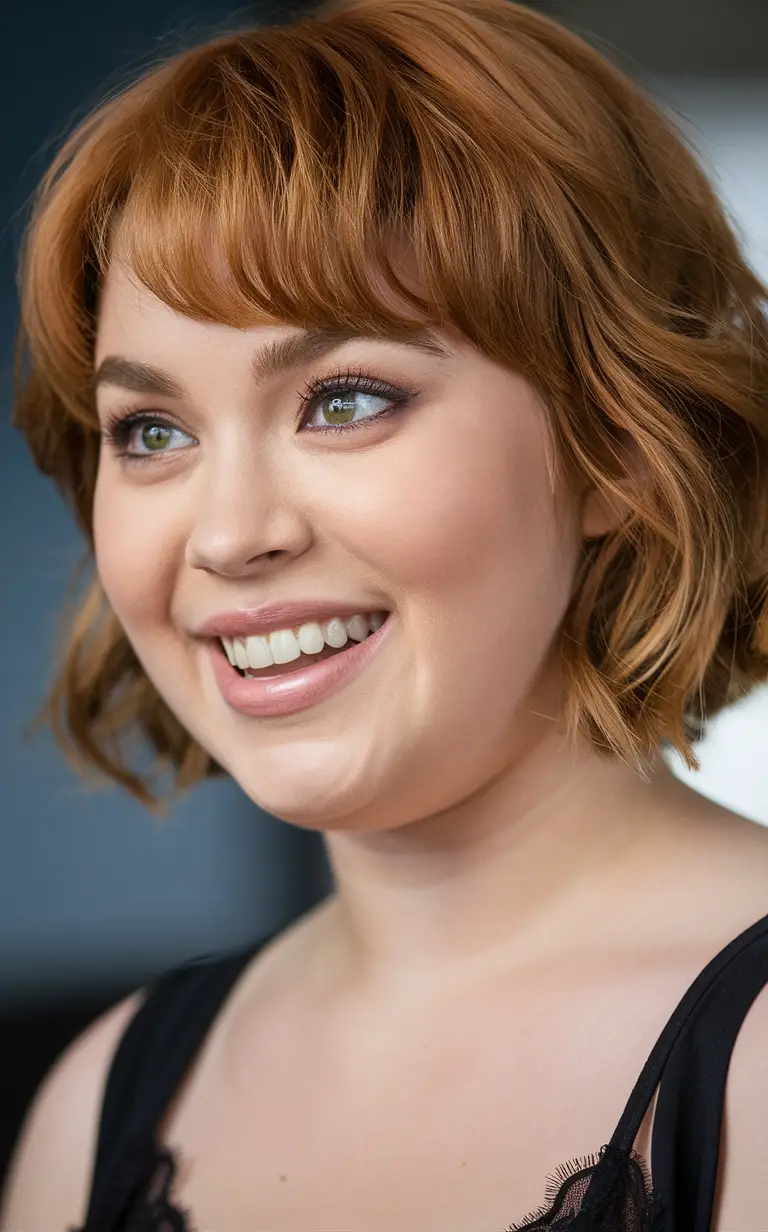 20 Best Spring Haircuts for Plus Size Women in 2025: Flattering Styles for Every Face Shape