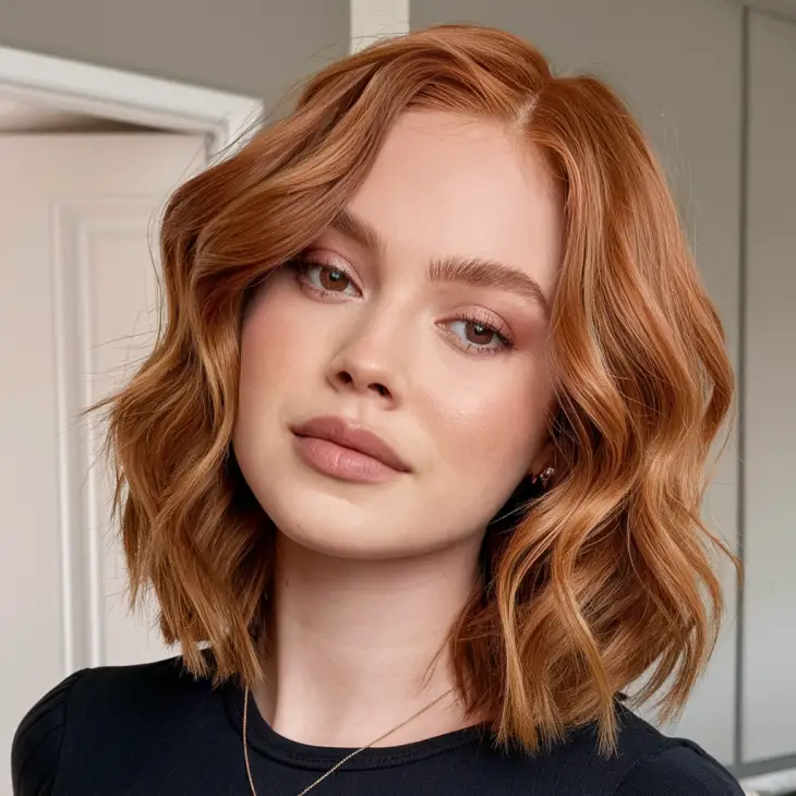 20 Trendy Spring Hair Color Ideas for Short Hair in 2025: Bold and Beautiful Looks