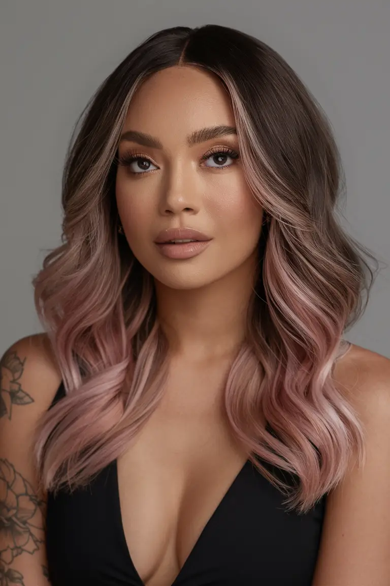 Spring Hair Color Trends 2025: A Journey Through Style and Elegance