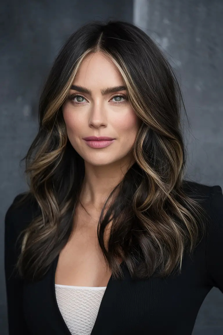 21 Stunning Spring Hair Colors for Brunettes to Refresh Your Look This Season