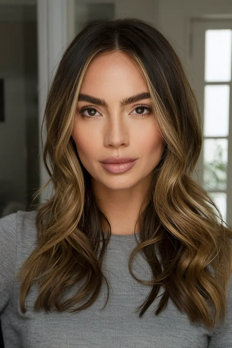 Spring Brown Hair Colors Ideas 2025