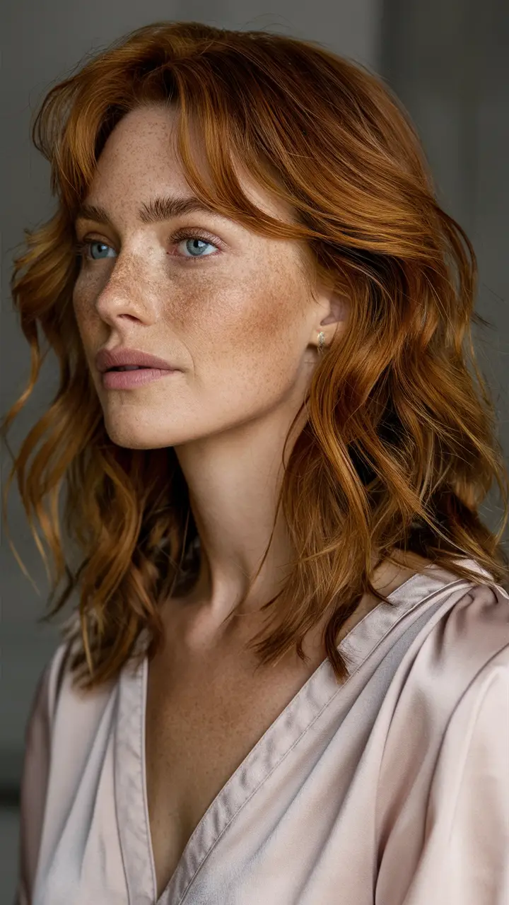 The Best Warm Spring Hair Color Ideas for 2025