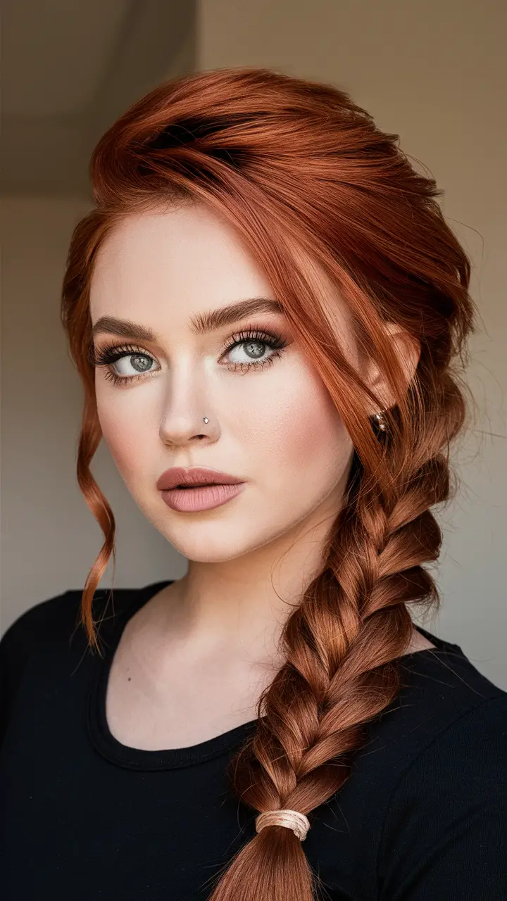 21 Bright Spring Hair Color Ideas for 2025: Bold, Elegant & Trending Palettes