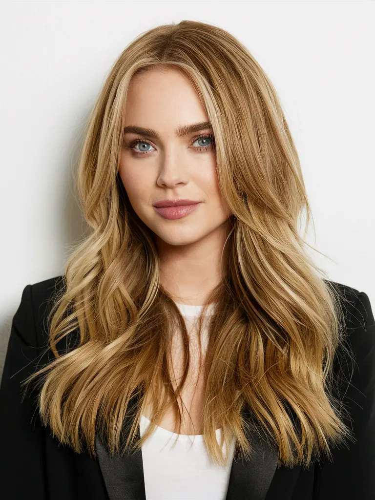 Spring Hair Color Trends 2025: A Journey Through Style and Elegance