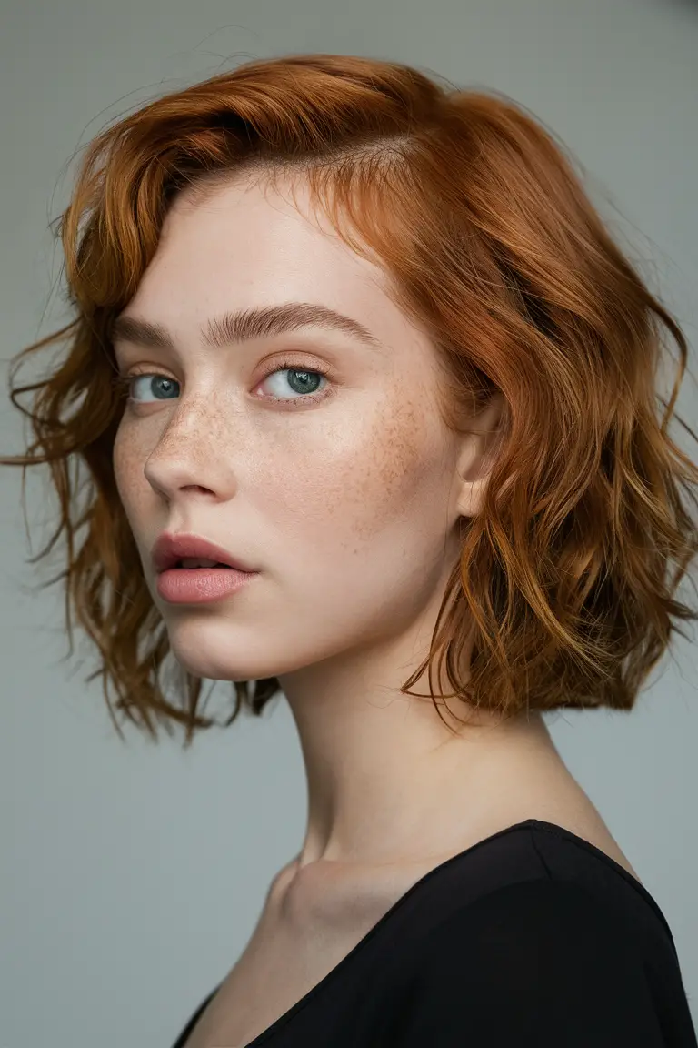 20 Warm Red Hair Color Ideas for 2025: Vibrant Shades and Trendy Styles for Spring