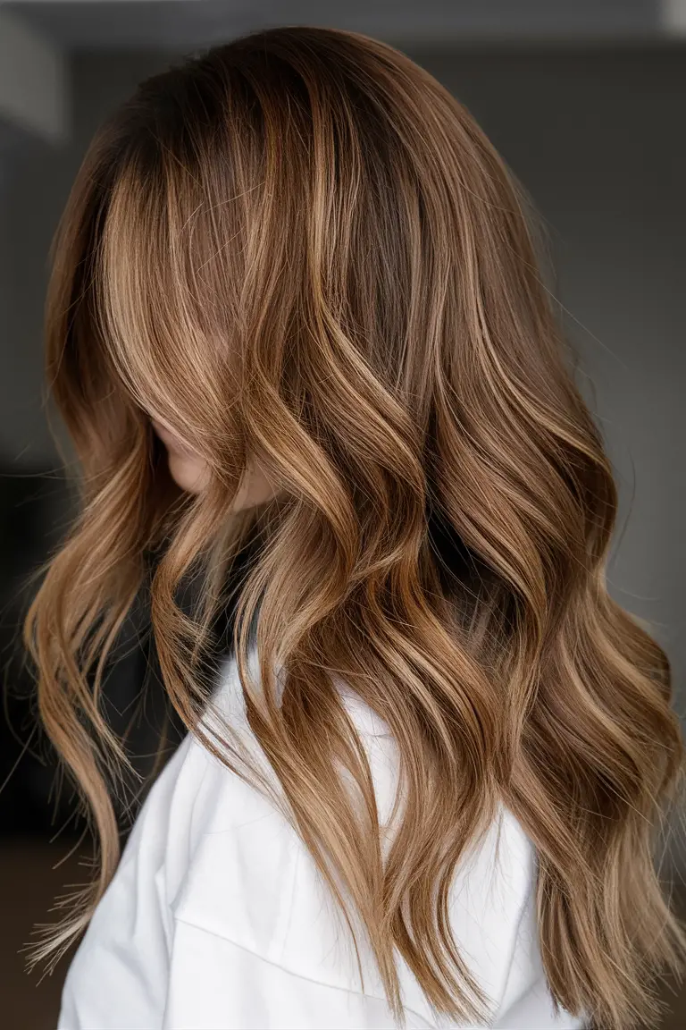 Spring Hair Color Trends 2025: A Journey Through Style and Elegance