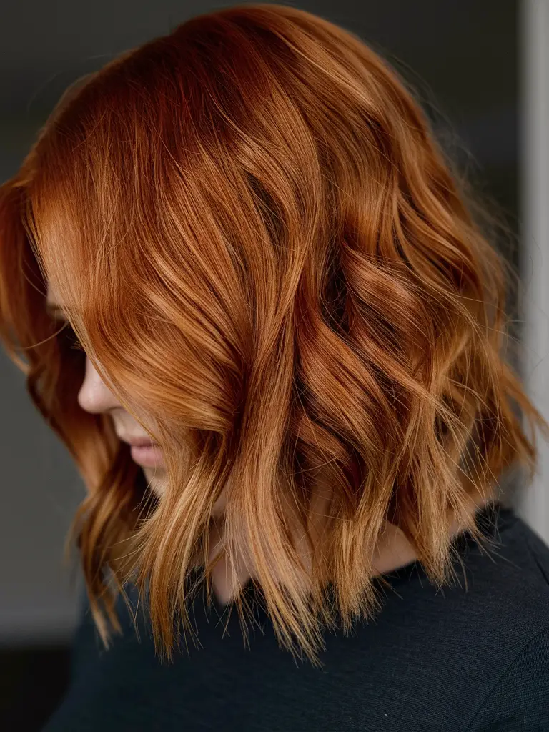 20 Warm Red Hair Color Ideas for 2025: Vibrant Shades and Trendy Styles for Spring