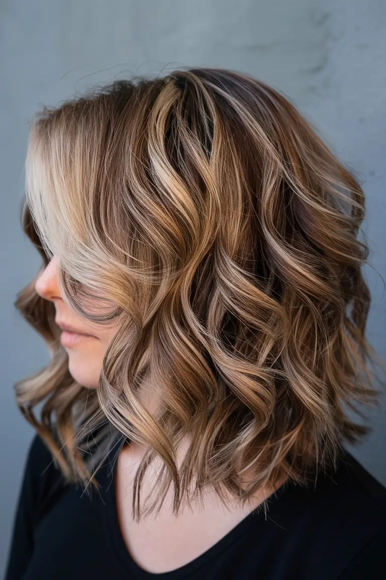 Spring Hair Color Trends 2025: A Journey Through Style and Elegance