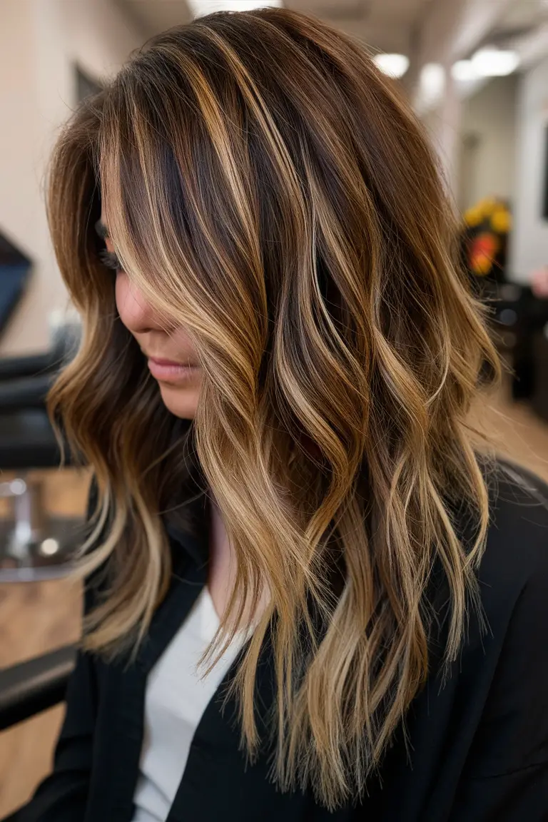 21 Stunning Spring Hair Colors for Brunettes to Refresh Your Look This Season