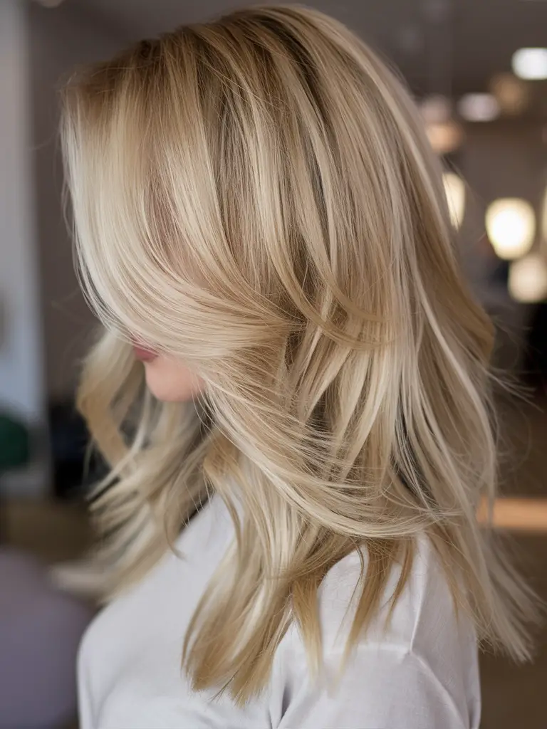 Spring Blonde Hair Colors Ideas for a Trendy Look in 2025