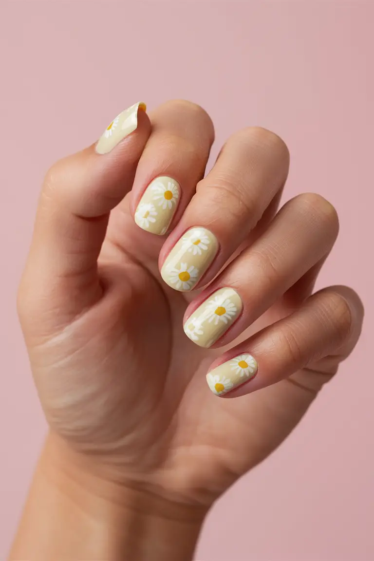 21 Best Spring Time Nails Ideas 2025 – Trendy Designs for a Fresh & Stylish Look