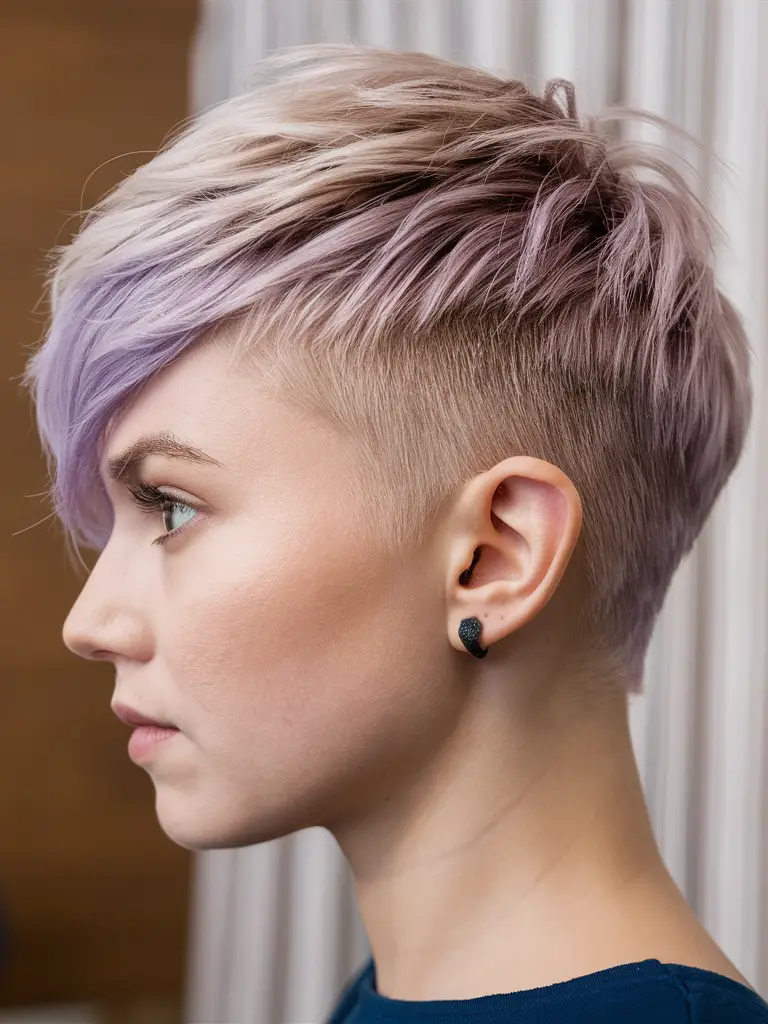 20 Trendy Spring Hair Color Ideas for Short Hair in 2025: Bold and Beautiful Looks