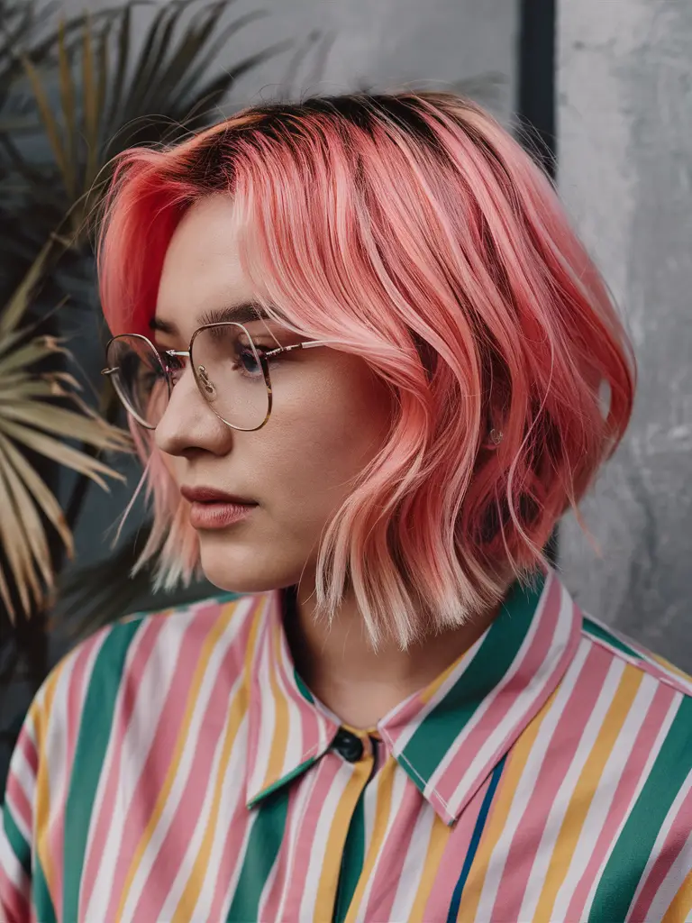 21 Bright Spring Hair Color Ideas for 2025: Bold, Elegant & Trending Palettes