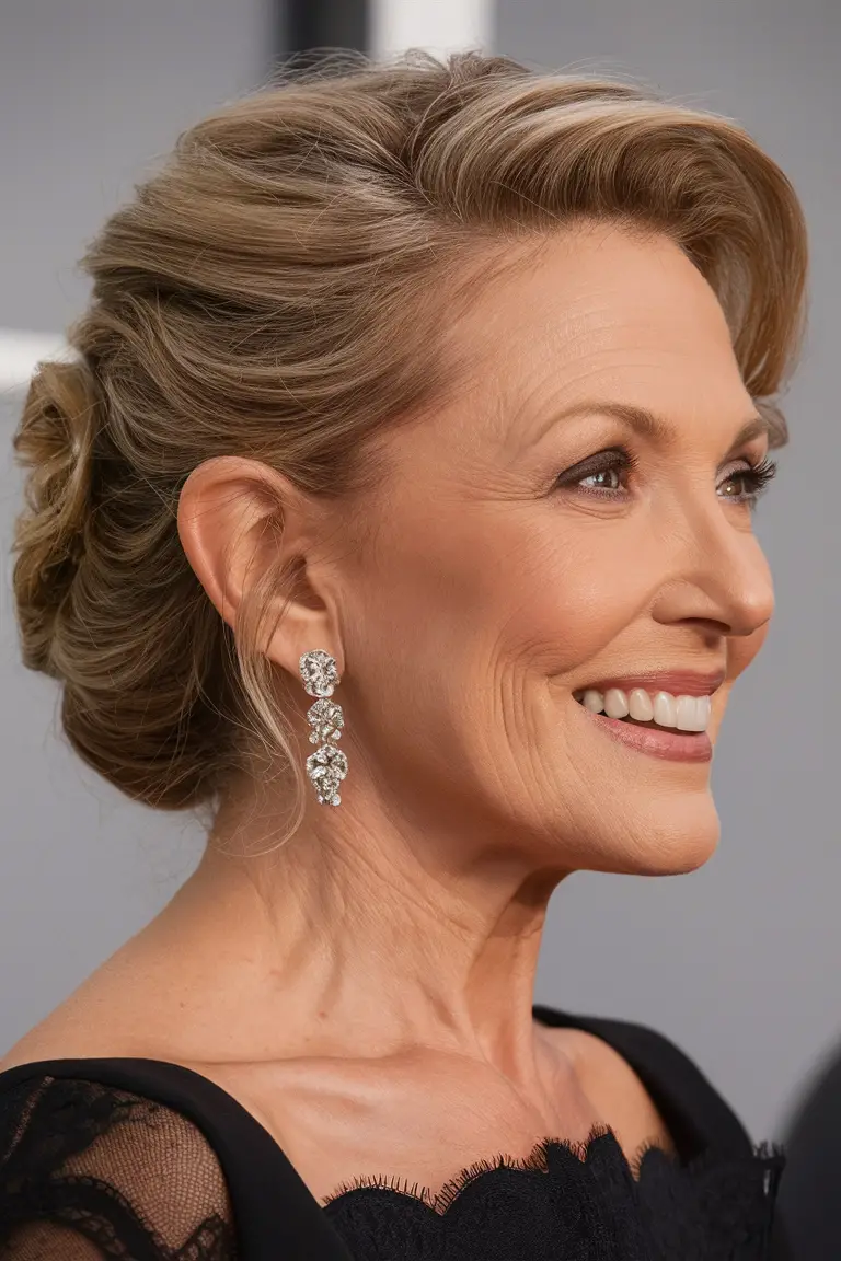 22 Spring Hairstyles for Women Over 50: Modern, Easy, Short, Layered, and Wedding-Ready