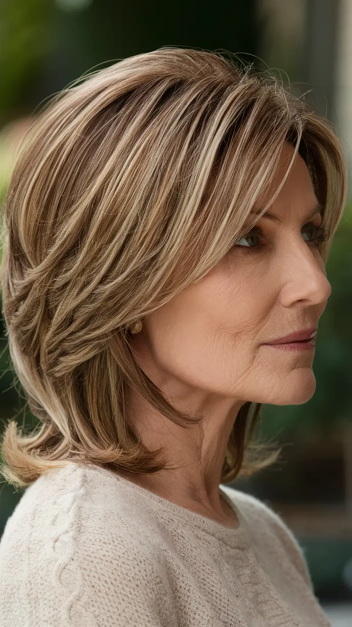 22 Spring Hairstyles for Women Over 50: Modern, Easy, Short, Layered, and Wedding-Ready