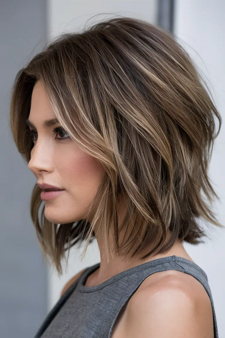 20 Trendy Spring Dark Hair Color Ideas for Brunettes in 2025