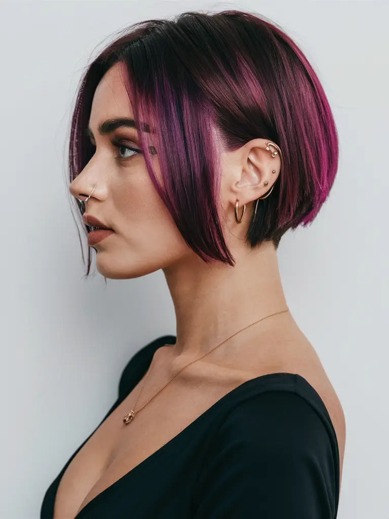 20 Trendy Spring Hair Color Ideas for Short Hair in 2025: Bold and Beautiful Looks