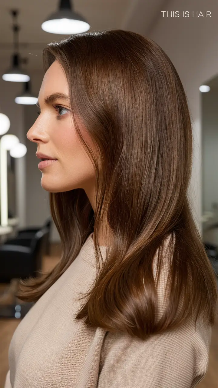 21 Stunning Spring Hair Colors for Brunettes to Refresh Your Look This Season