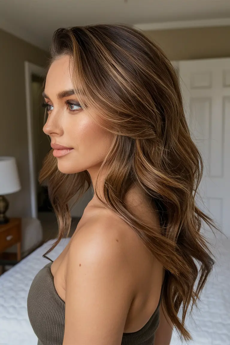 21 Stunning Spring Hair Colors for Brunettes to Refresh Your Look This Season