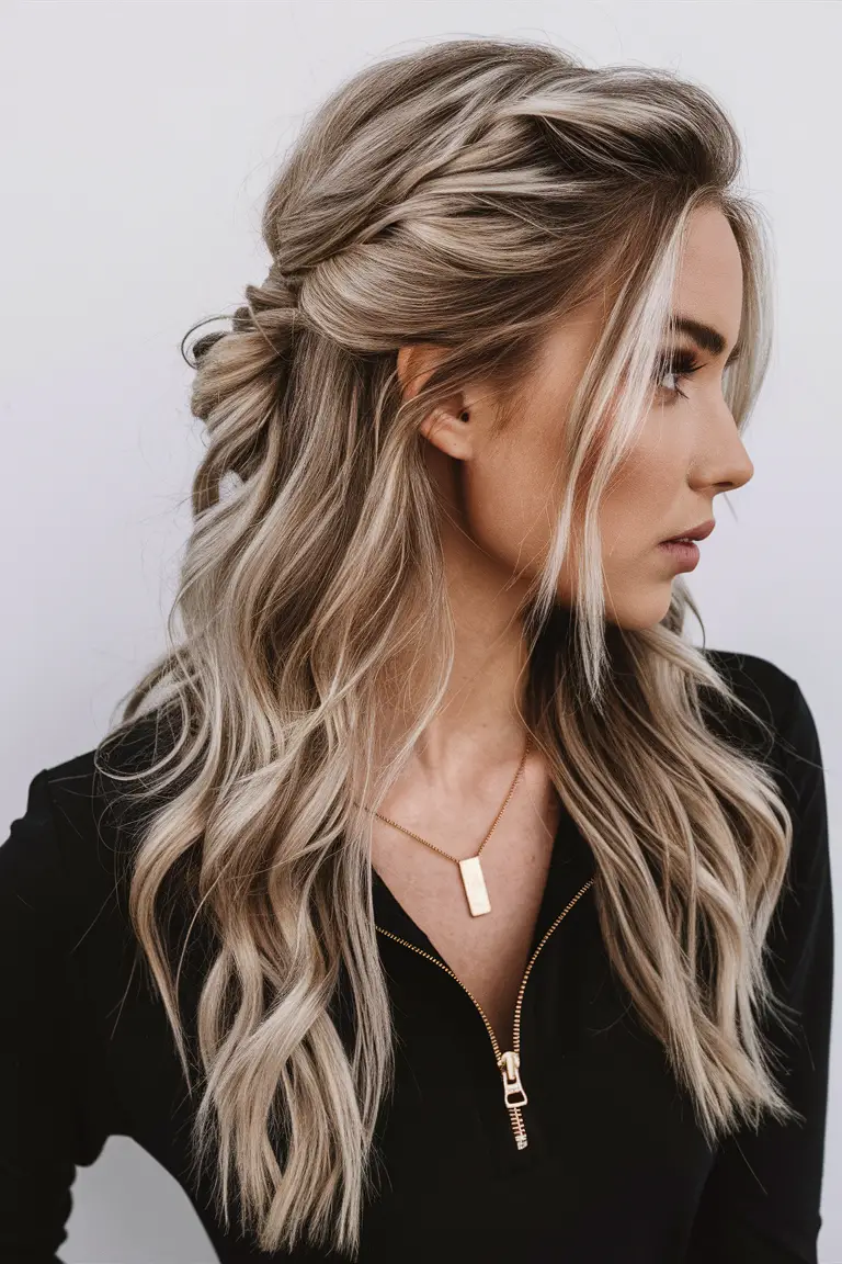 20 Chic Hairstyles That Scream Luxury – Elegant, Casual, and Easy Styles for Every Occasion