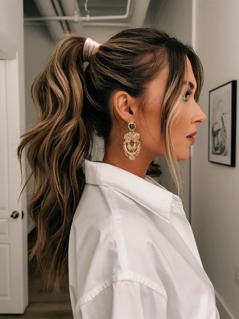 20 Chic Hairstyles That Scream Luxury – Elegant, Casual, and Easy Styles for Every Occasion