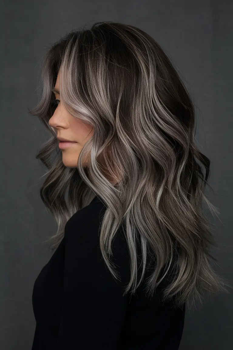 21 Stunning Spring Hair Colors for Brunettes to Refresh Your Look This Season