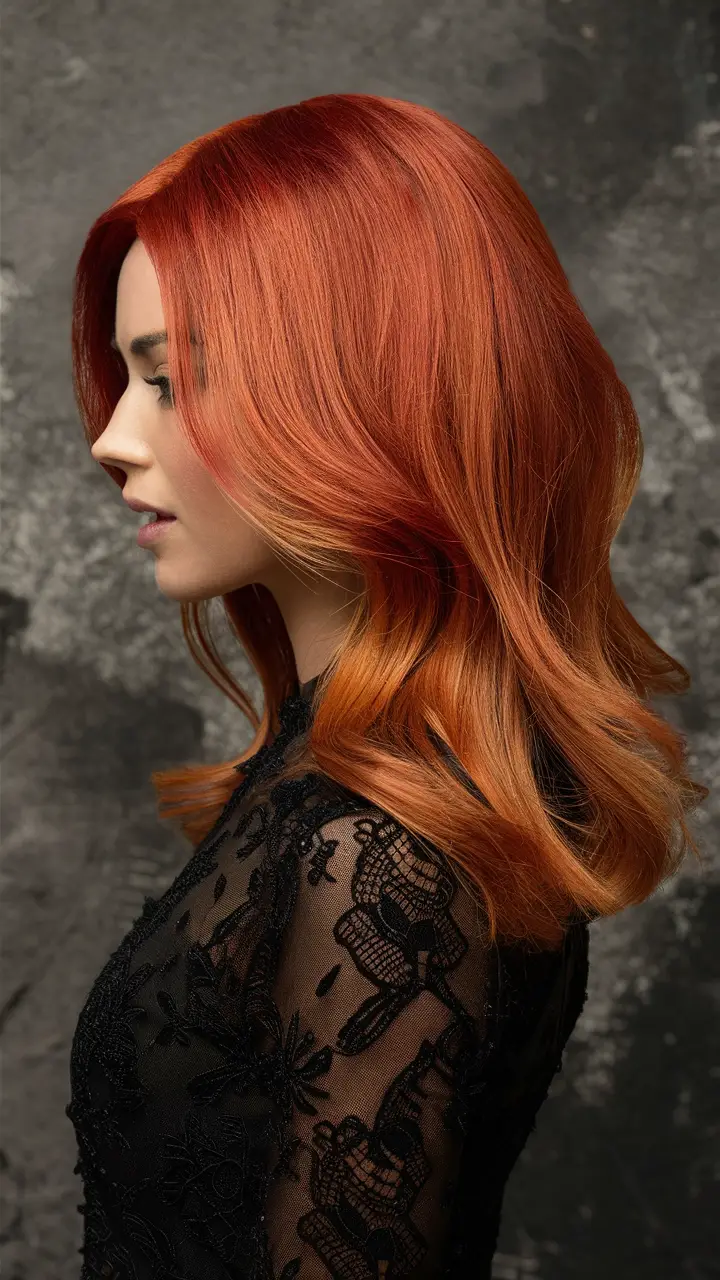 21 Bright Spring Hair Color Ideas for 2025: Bold, Elegant & Trending Palettes