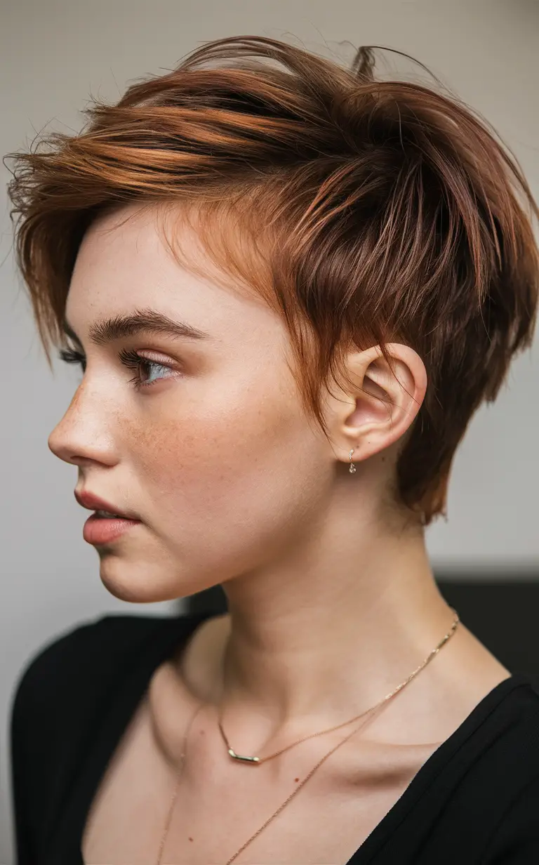 20 Trendy Spring Hair Color Ideas for Short Hair in 2025: Bold and Beautiful Looks