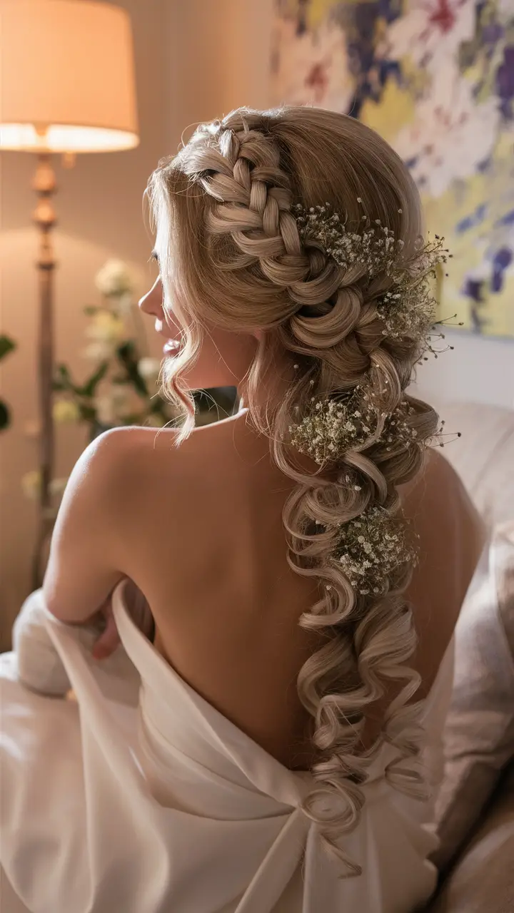 21 Stunning Spring Wedding Hairstyles Ideas for Every Bride, Bridesmaid