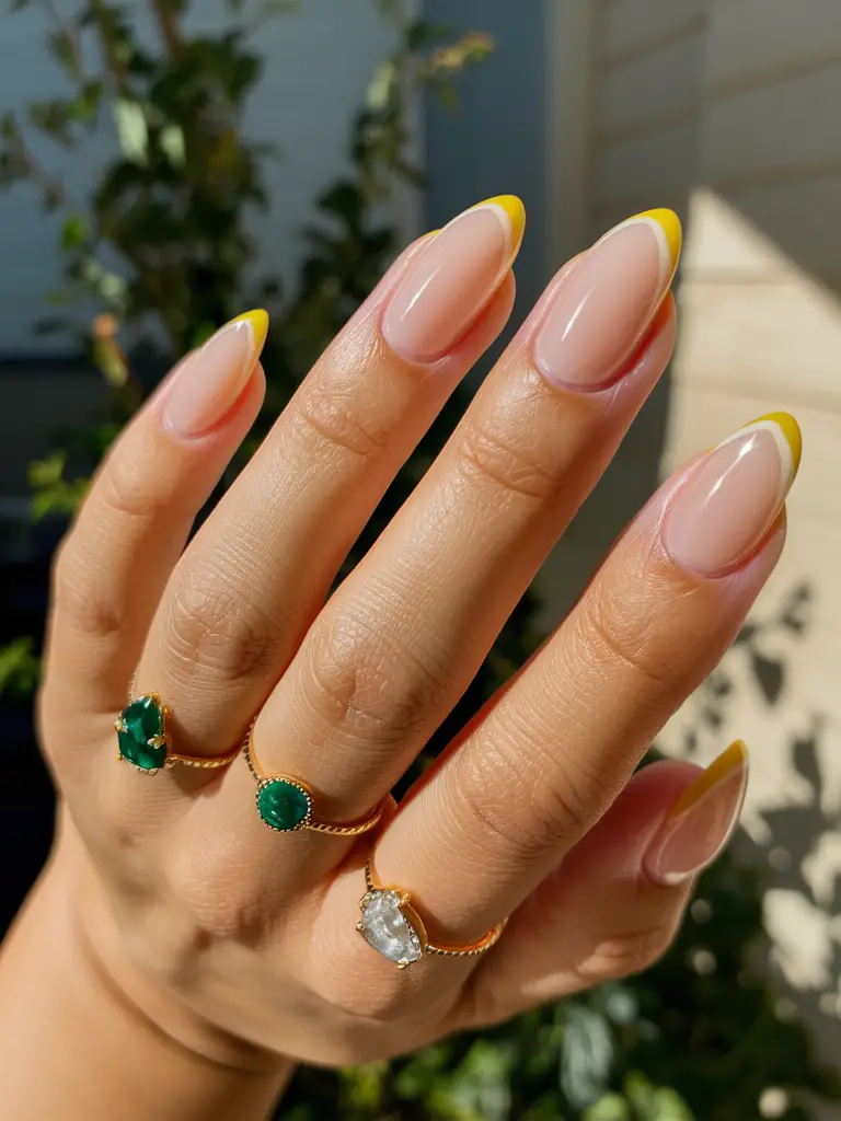 21 Best Spring Time Nails Ideas 2025 – Trendy Designs for a Fresh & Stylish Look