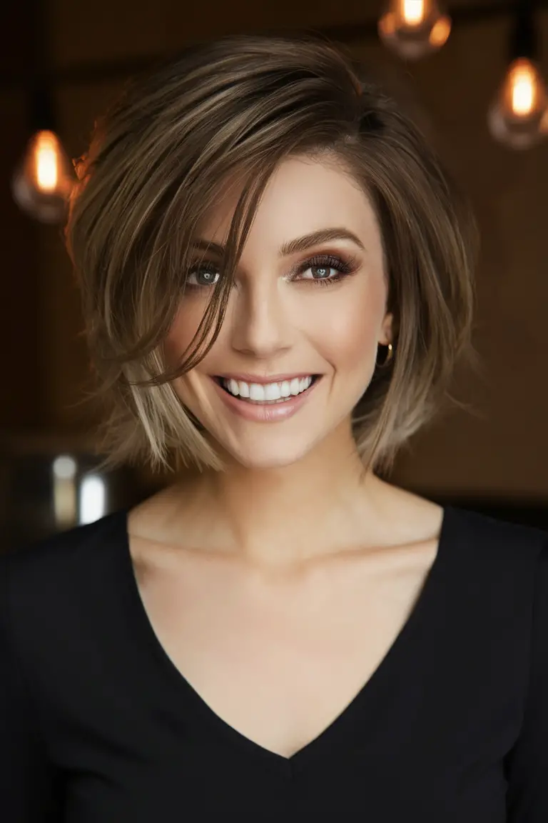 20 Trendy Spring Hair Color Ideas for Short Hair in 2025: Bold and Beautiful Looks