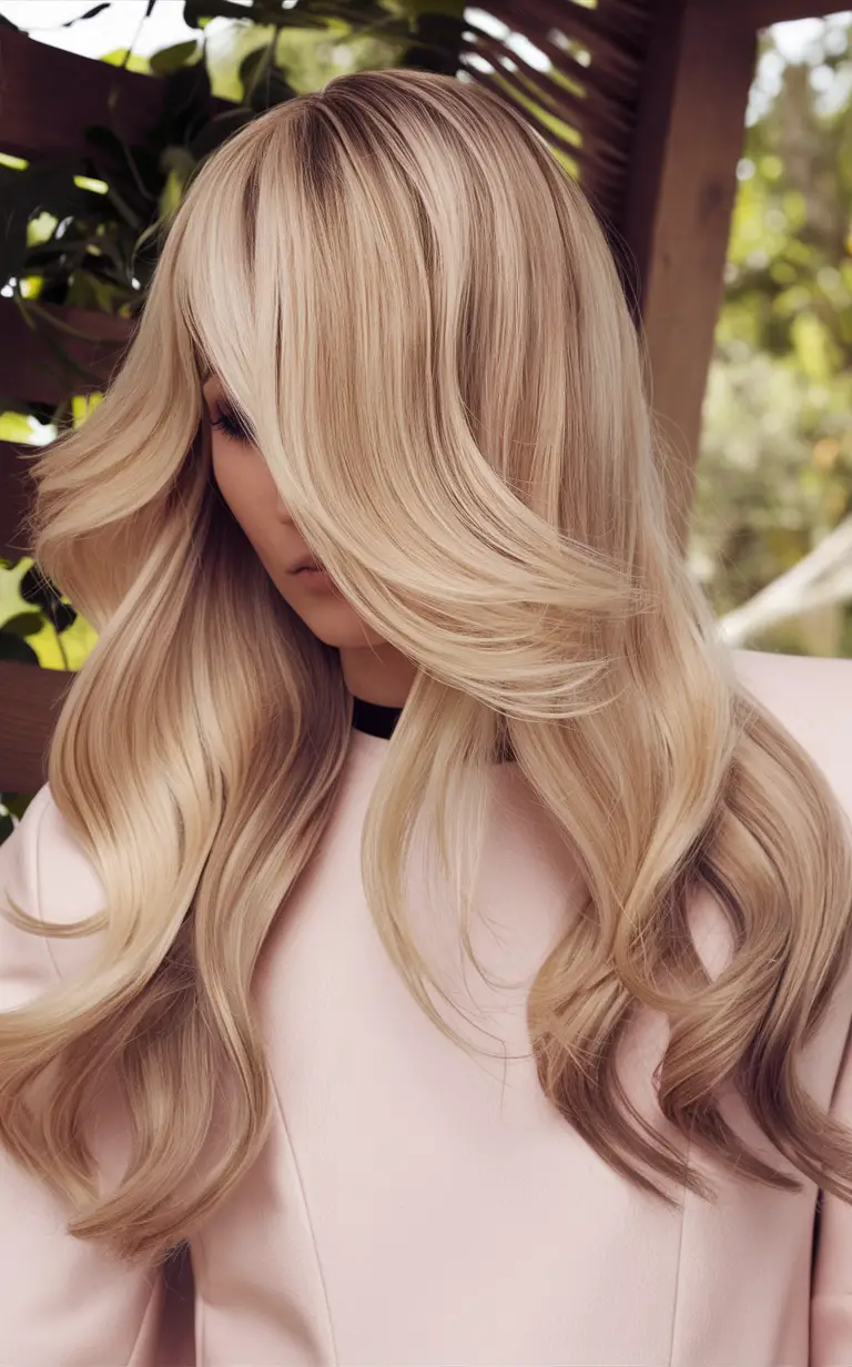 Spring Blonde Hair Colors Ideas for a Trendy Look in 2025