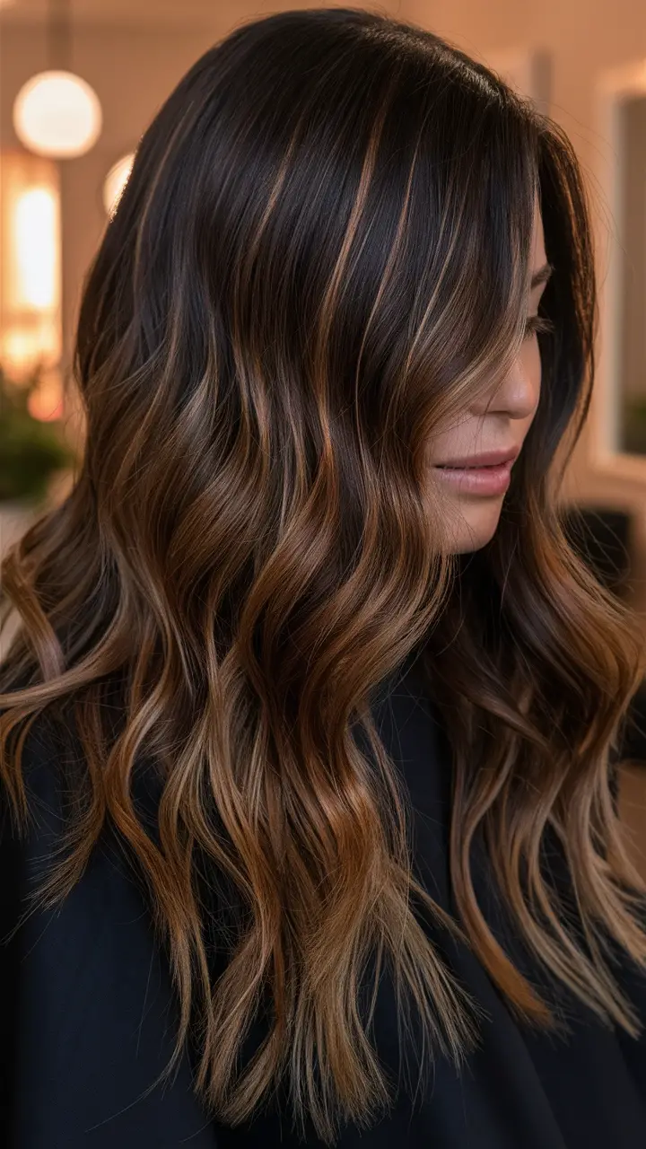 21 Stunning Spring Hair Colors for Brunettes to Refresh Your Look This Season