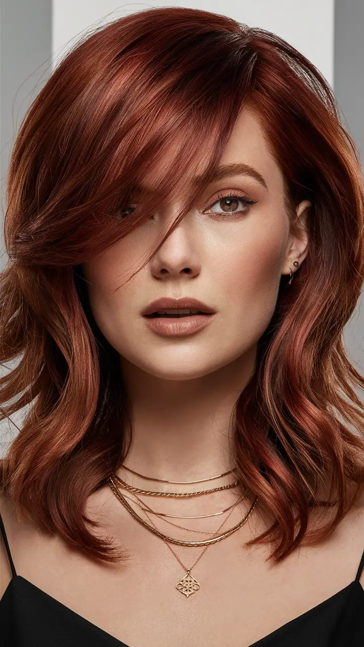 The Best Warm Spring Hair Color Ideas for 2025