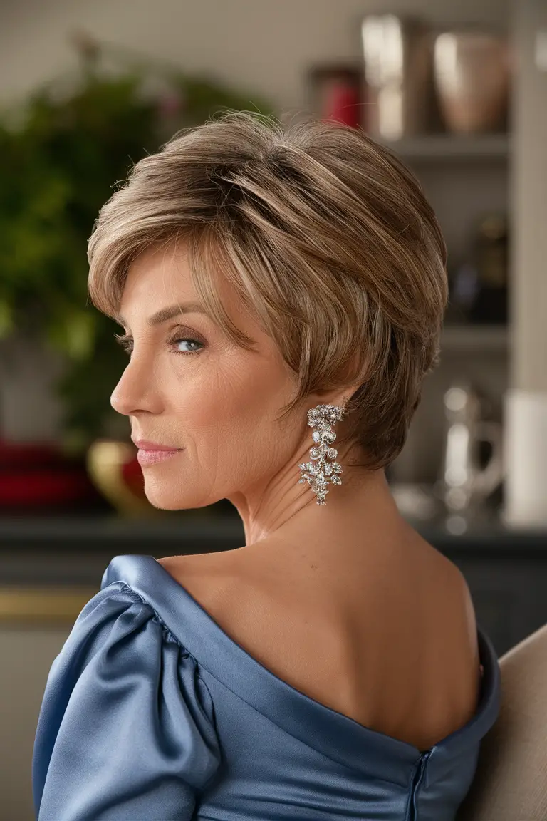 20 Stylish Spring Hairstyles for Women Over 60: Chic Ideas for Every Hair Typе