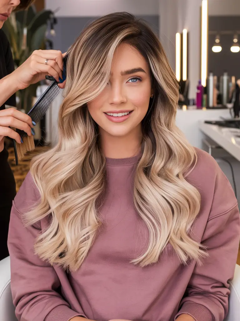 Top 20 Spring Balayage Blonde Ideas for 2025: Trends for Every Hair Type and Length