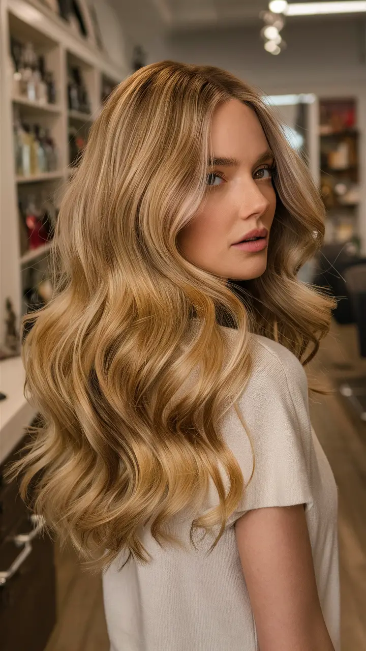 20 Stunning Light Spring Hair Color Ideas for 2025: Balayage, Blonde