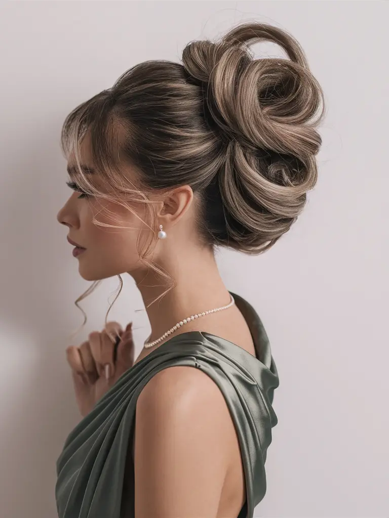 21 Stunning Spring Wedding Hairstyles Ideas for Every Bride, Bridesmaid