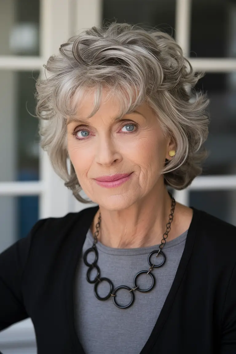 22 Spring Hairstyles for Women Over 50: Modern, Easy, Short, Layered, and Wedding-Ready