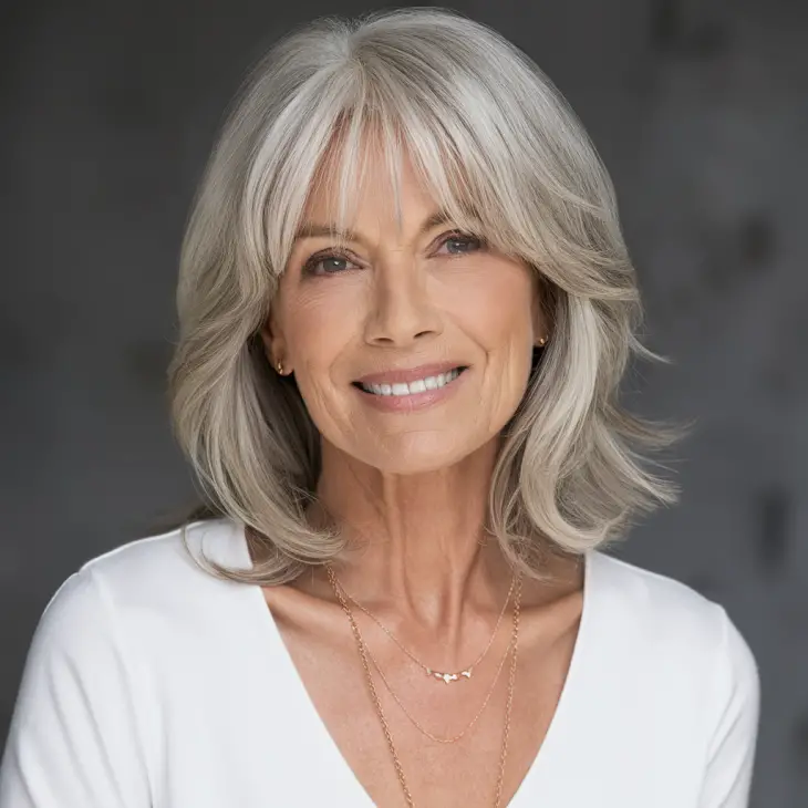 20 Stylish Spring Hairstyles for Women Over 60: Chic Ideas for Every Hair Typе