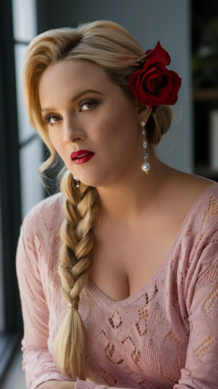 Spring Hairstyles for Plus-Size Women: Embrace the Beauty in 2025