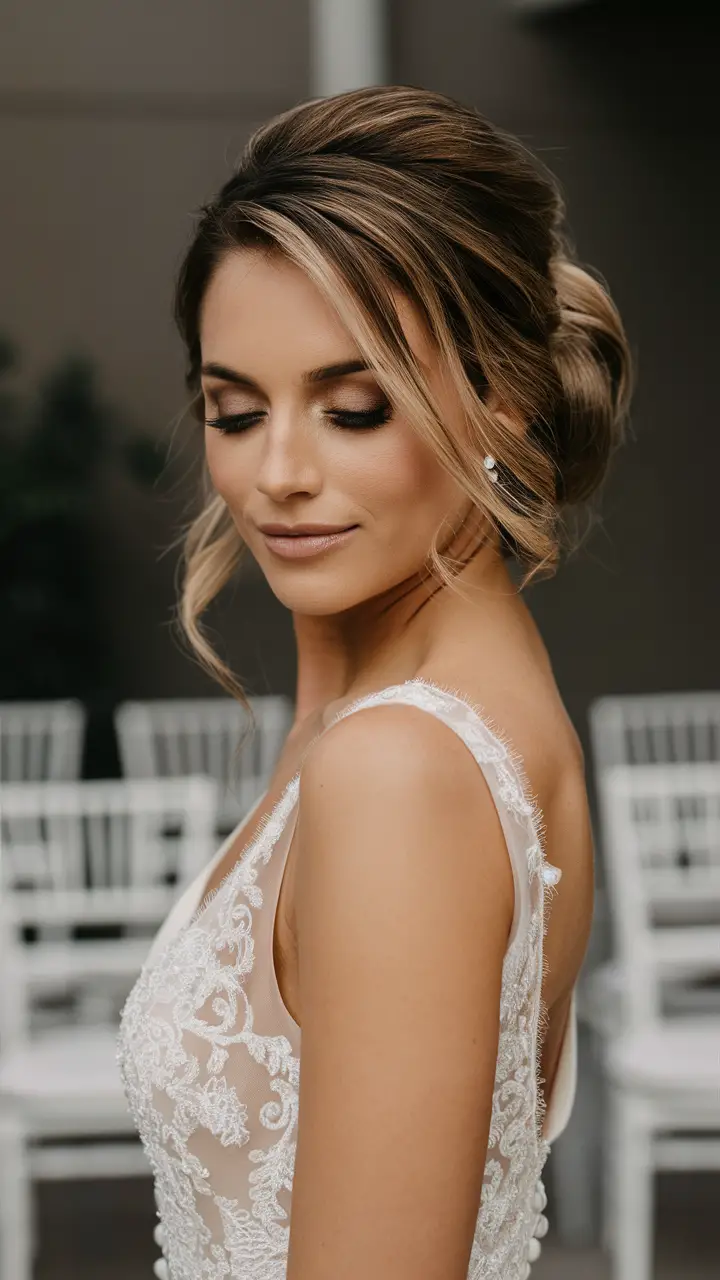 Spring Wedding Hairstyles for Every Bride and Guest