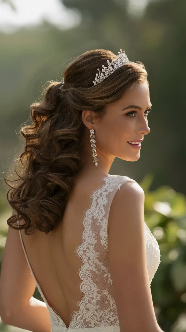 Spring Wedding Hairstyles for Every Bride and Guest