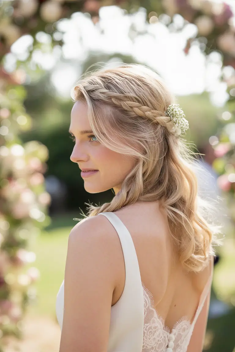 Spring Wedding Hairstyles for Every Bride and Guest