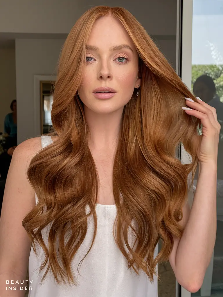 20 Inspiring Spring Light Hair Color Ideas for a Fresh Look in 2025