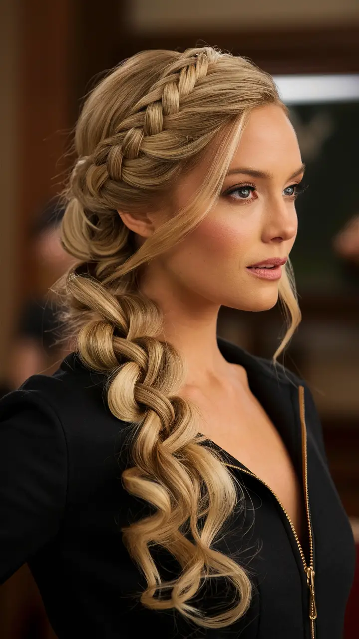 Spring Hairstyles for Long Hair: Effortless Glam for 2025